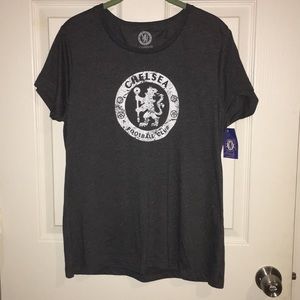 NWT Women’s Chelsea FC T-shirt